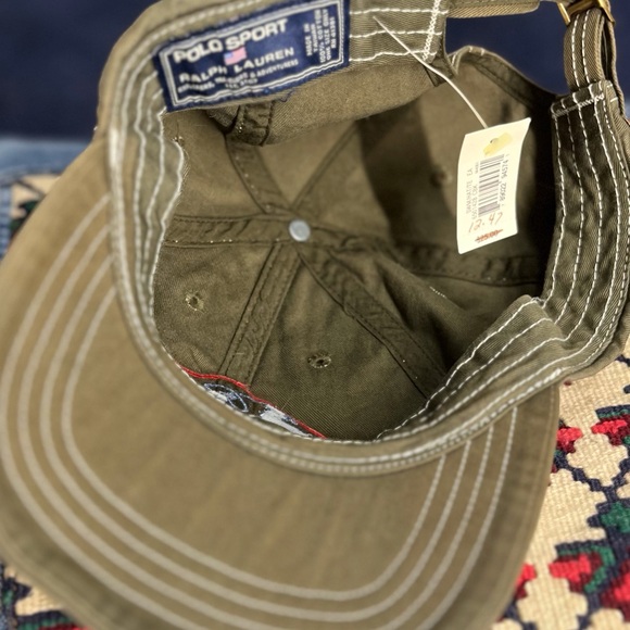 ‼️SOLD‼️ NWT Polo Sport Ridgway Co Rodeo Cowboy Hat - Picture 12 of 13